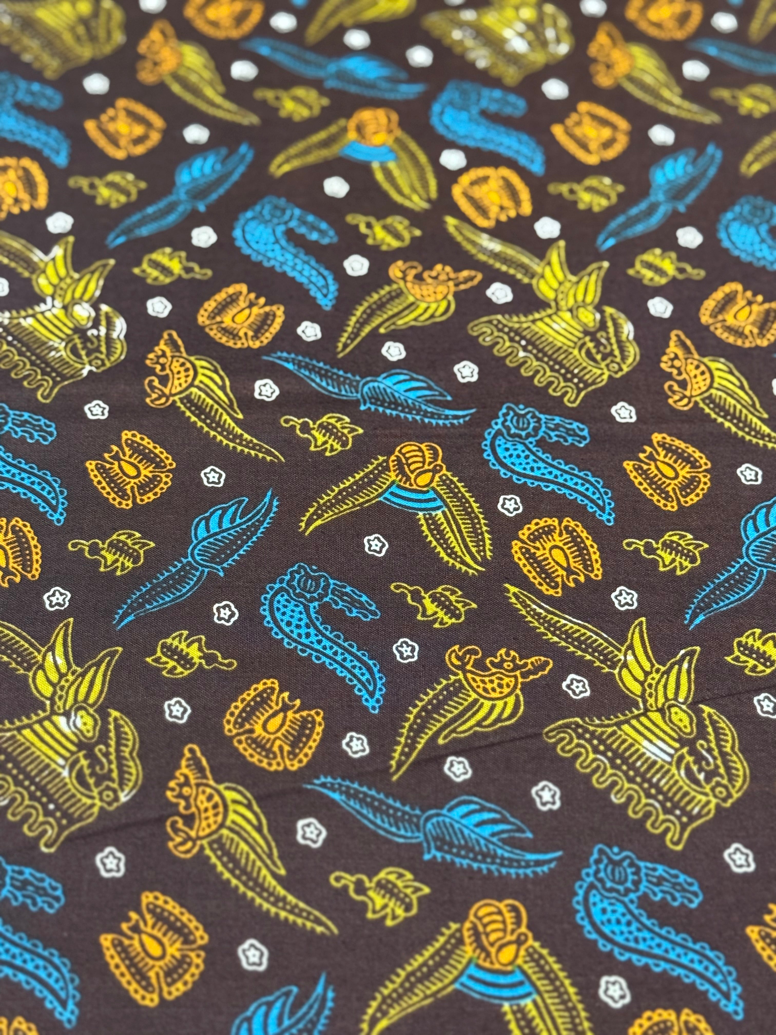 GTP Nustyle | Guaranteed Real African Prints – 6 Yards