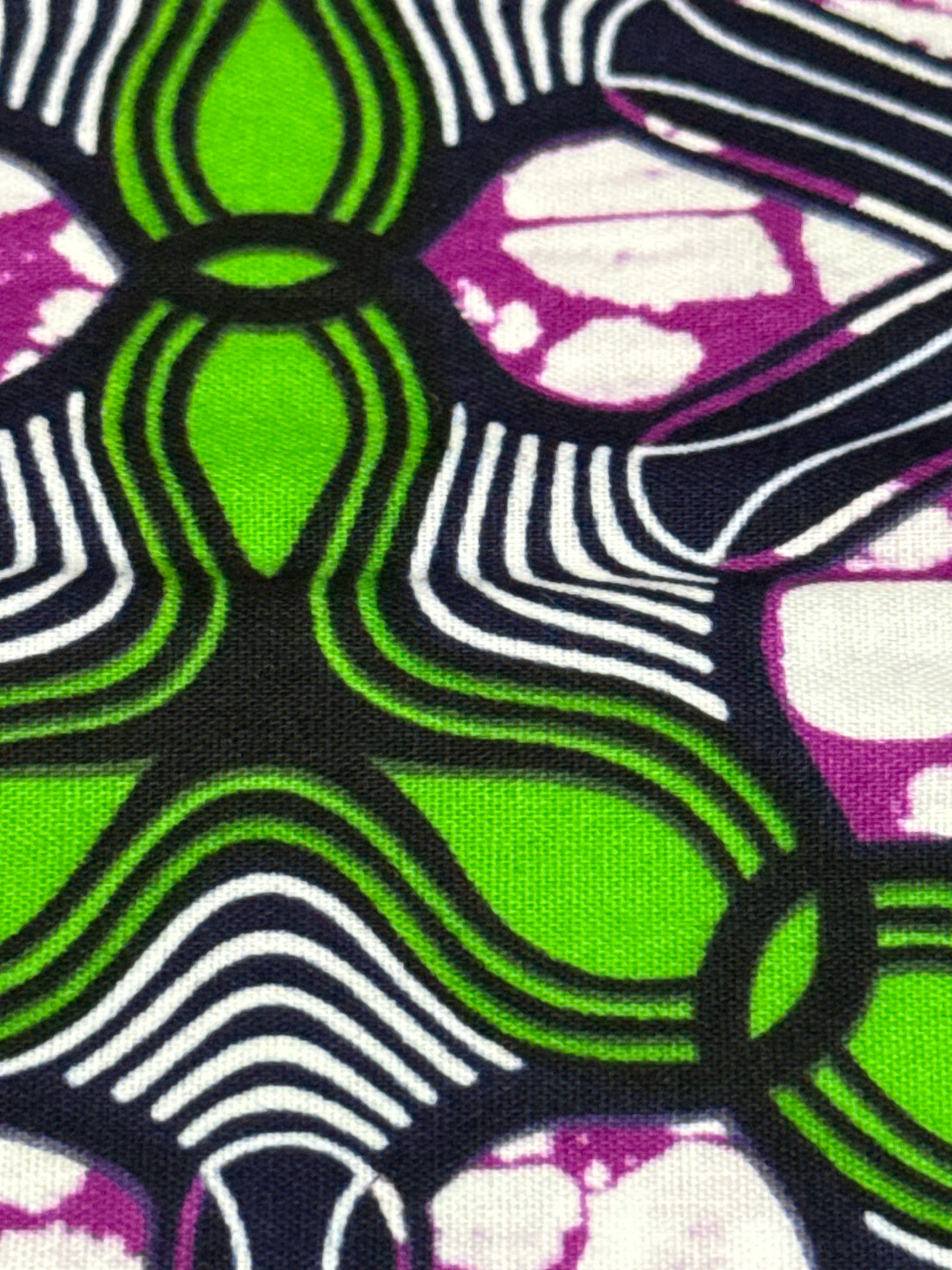 African Print Fabric sold by the yard | Chiganvy Wax