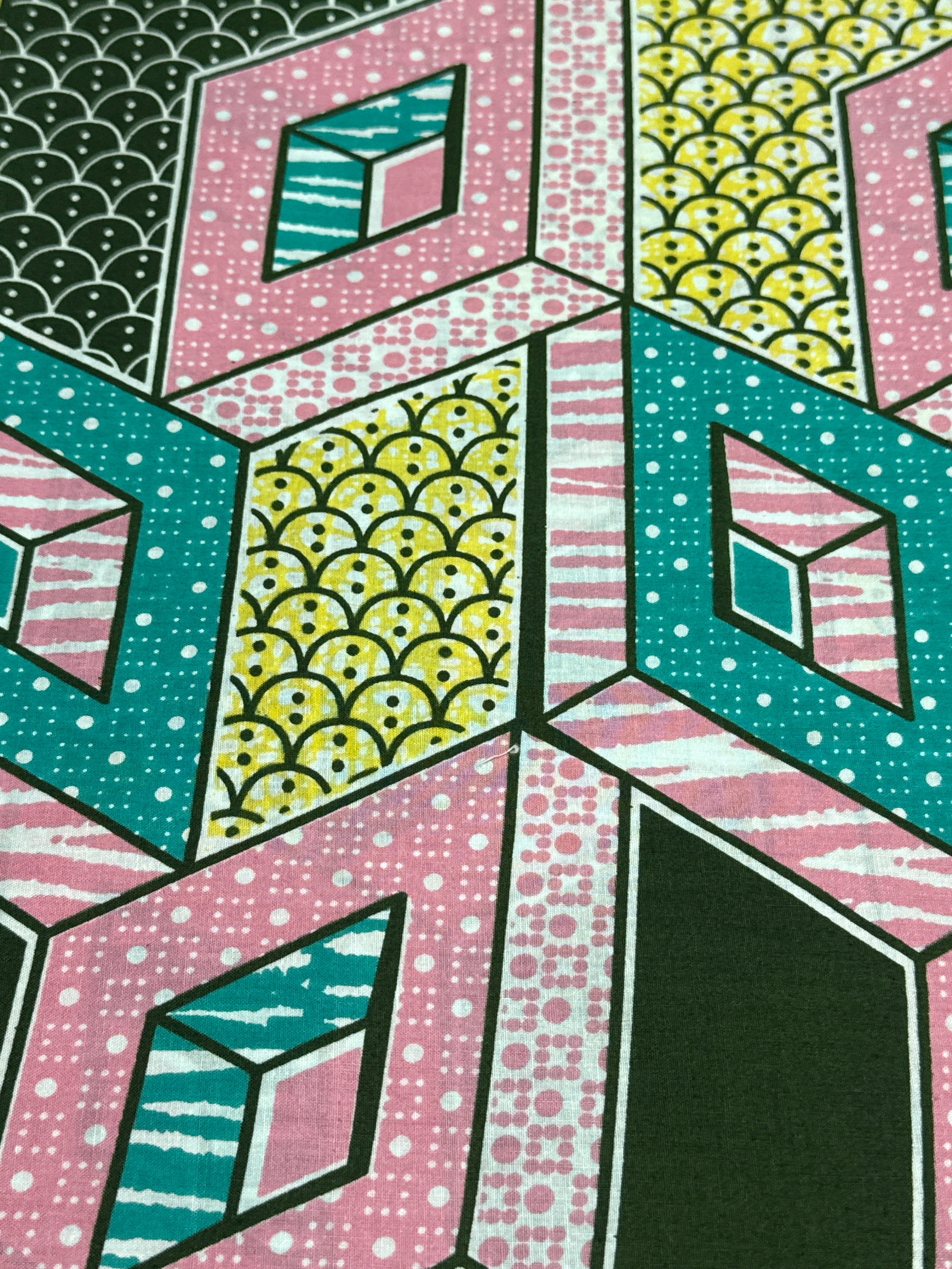 GTP Nustyle | Guaranteed Real African Prints – 6 Yards