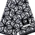 Le Noir 100% Cotton | Woodin Fabric sold by the yard