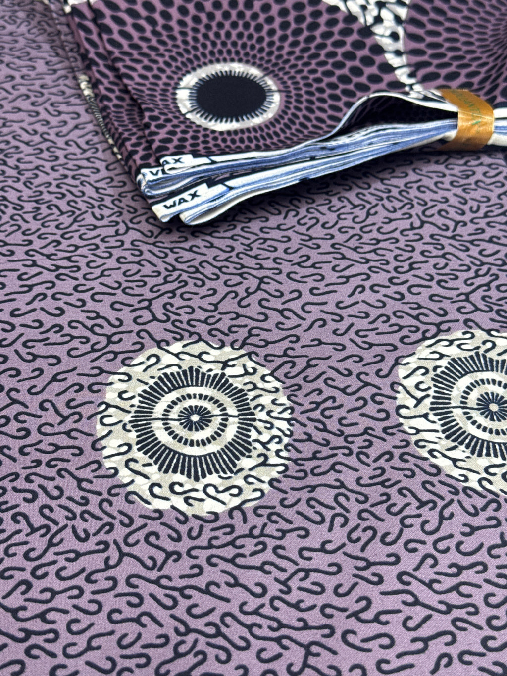 Hollantex African Print Fabric Combo – 6 Yards | 2 Prints H612615 SFLTrends Fabrics