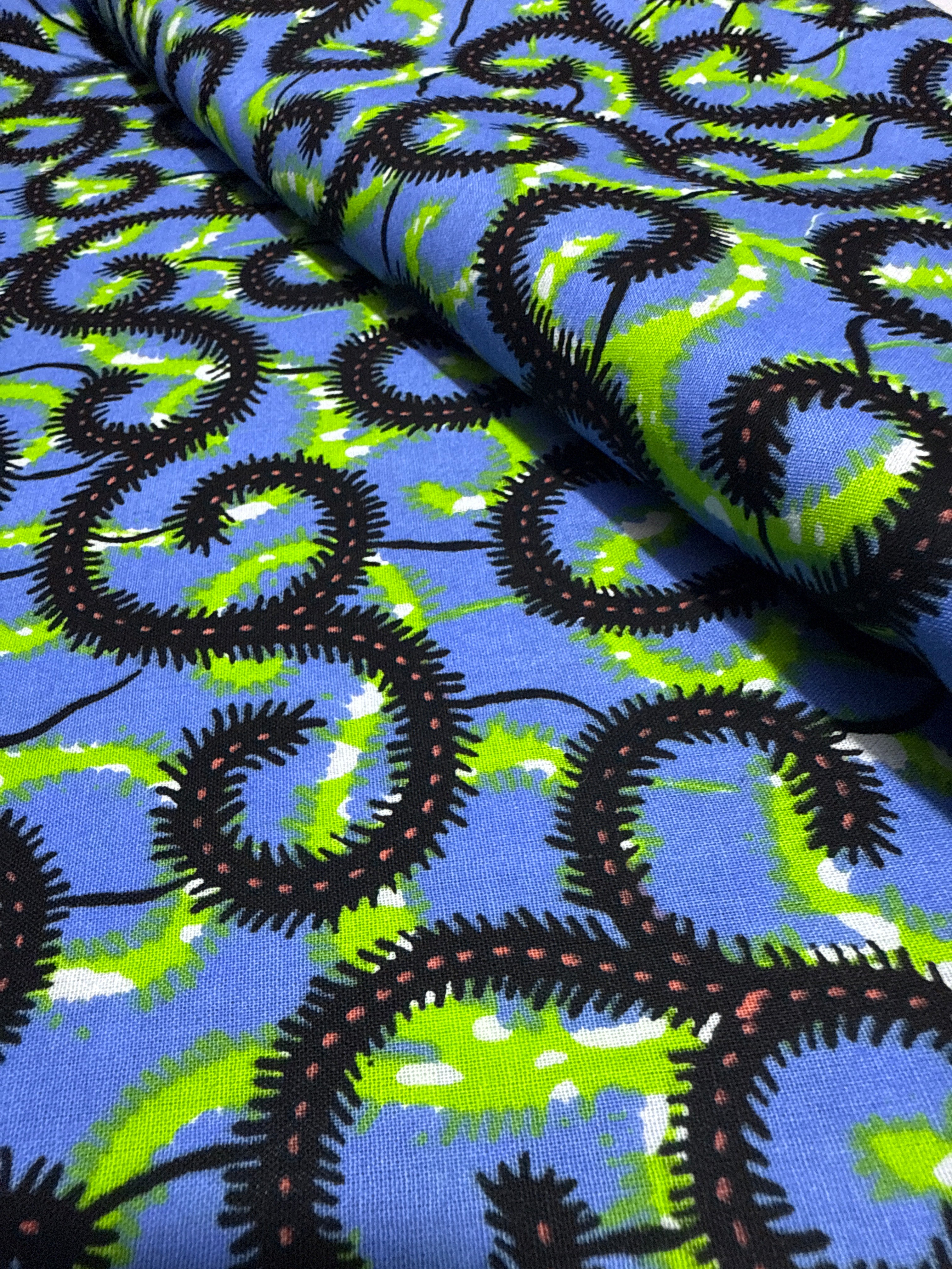 GTP Nustyle | Guaranteed Real African Prints – 6 Yards