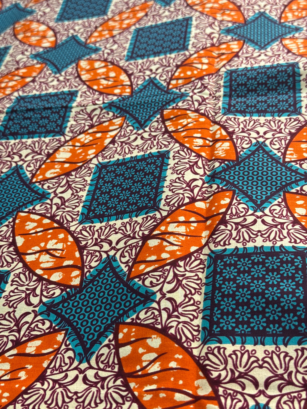 Super Hollantex Wax Print | Y817513
