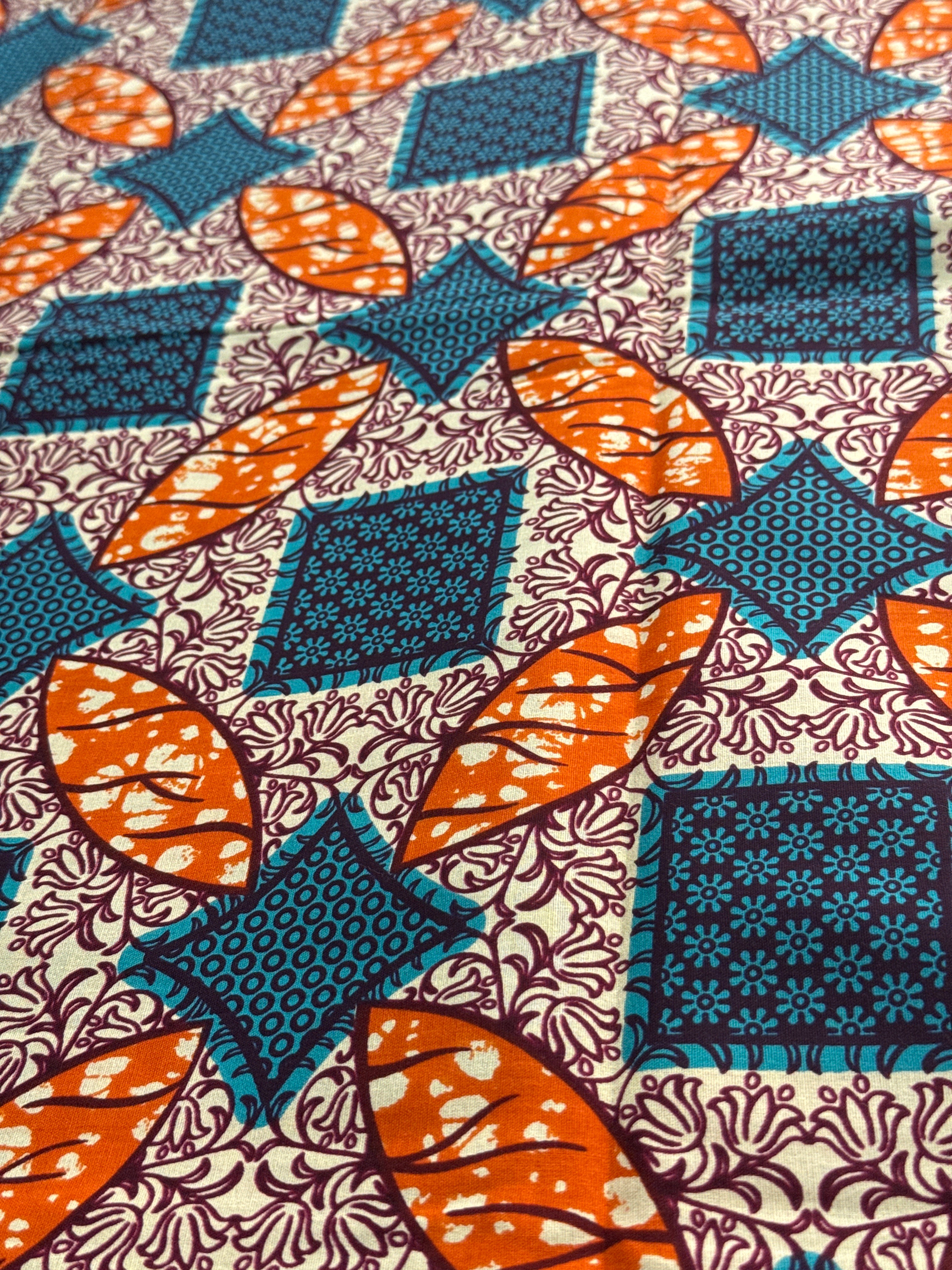Super Hollantex Wax Print | Y817513