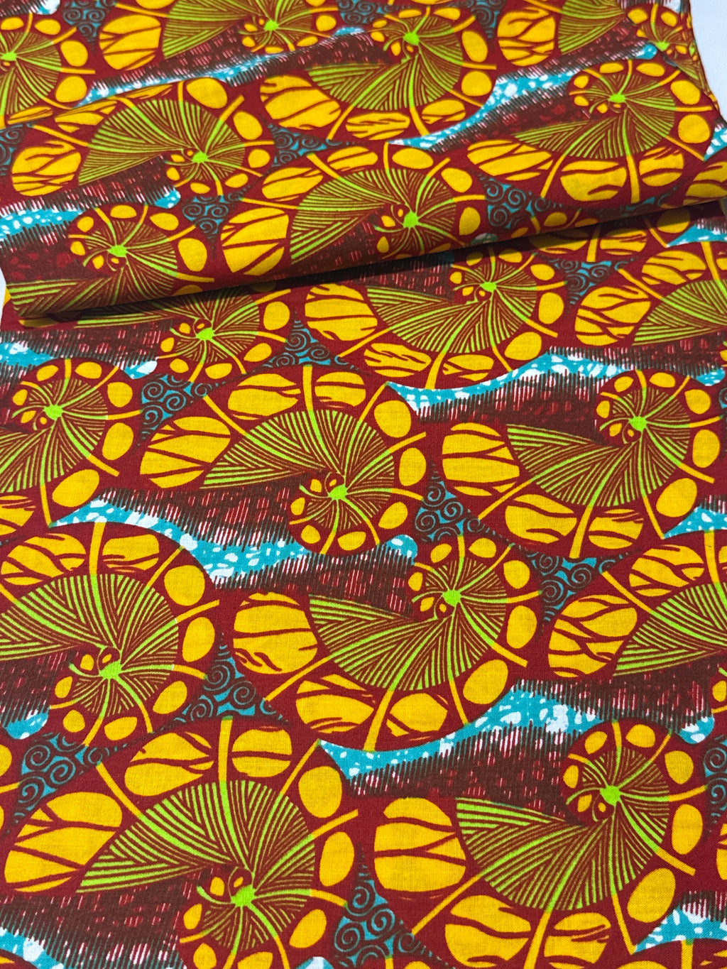 GTP Nustyle | Guaranteed Real African Prints – 6 Yards