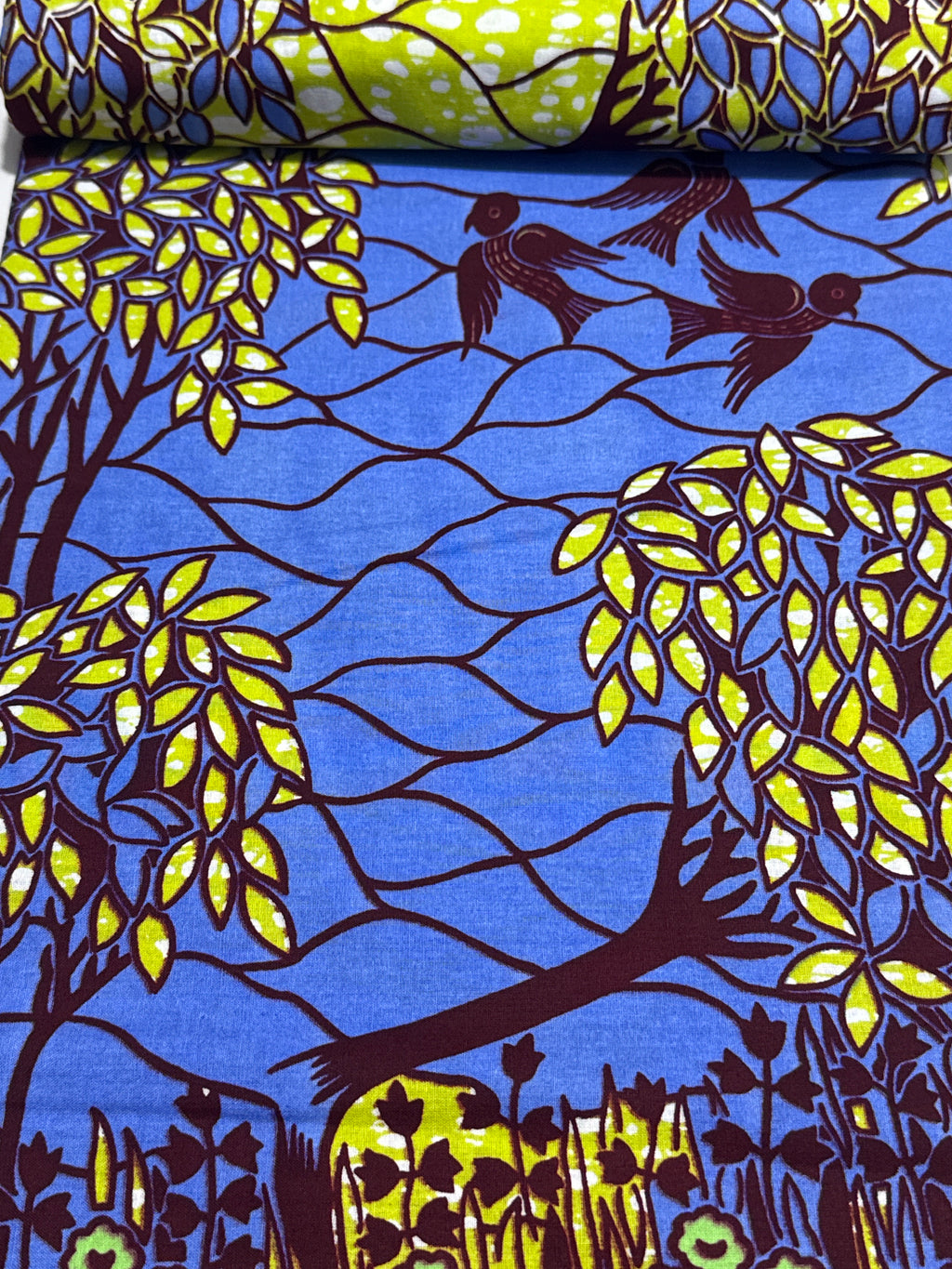 GTP Nustyle | Guaranteed Real African Prints – 6 Yards