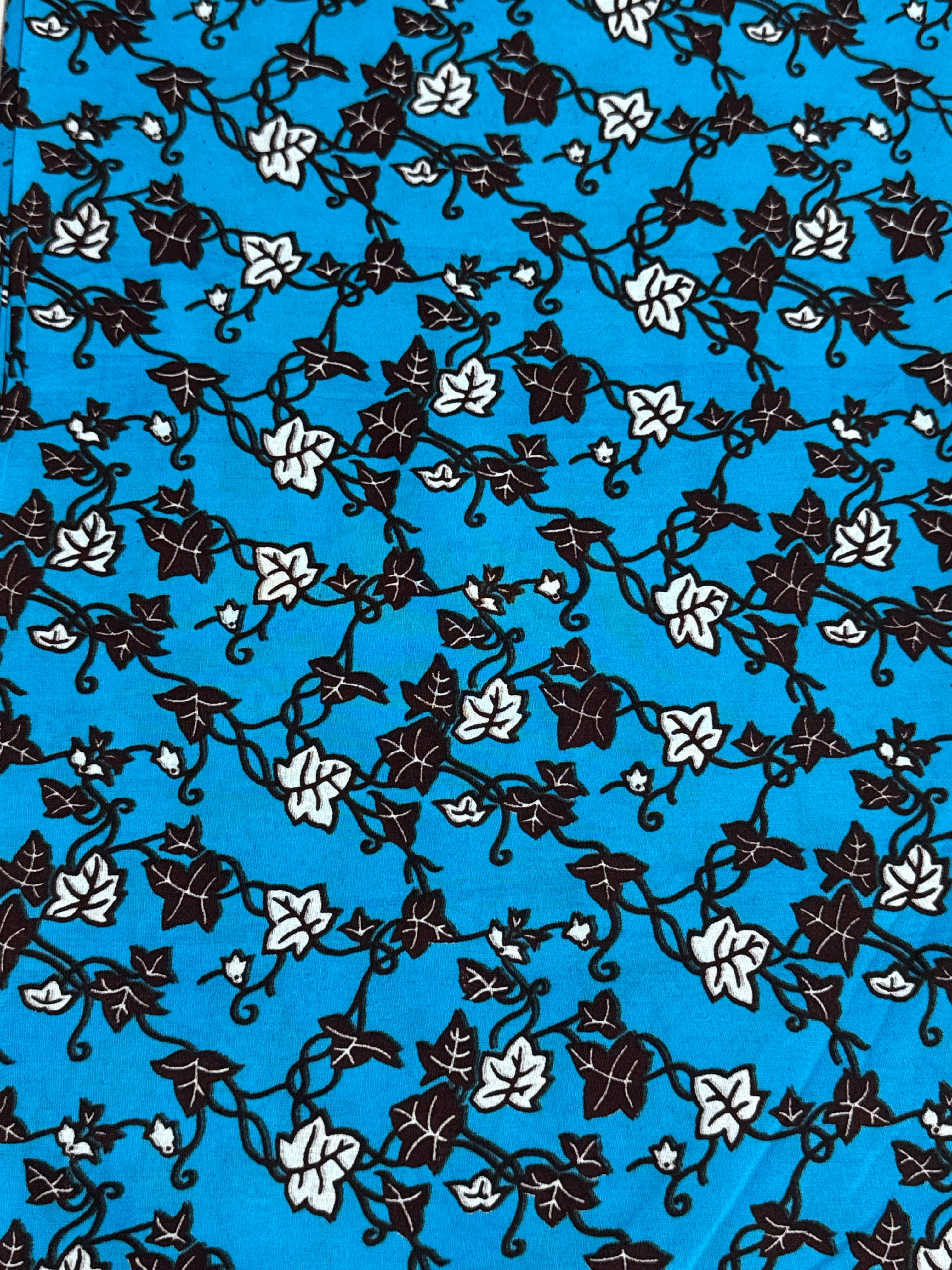 GTP Nustyle | Guaranteed Real African Prints – 6 Yards