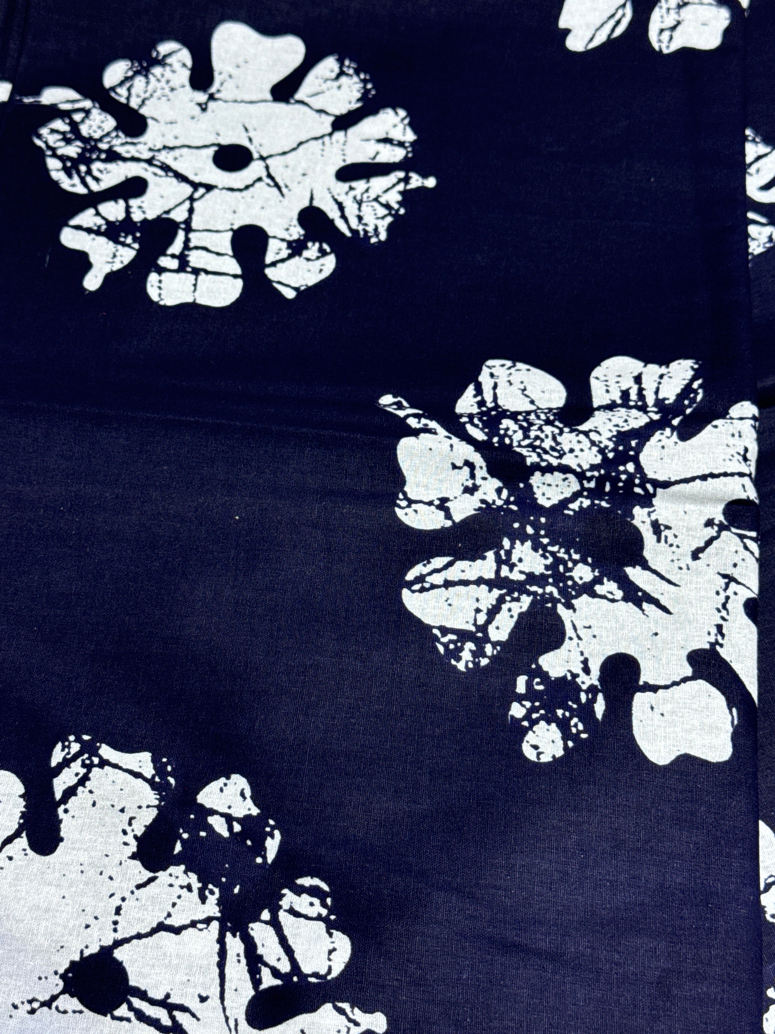 Ankara Fabric | High Quality Cotton Print sold by the yard