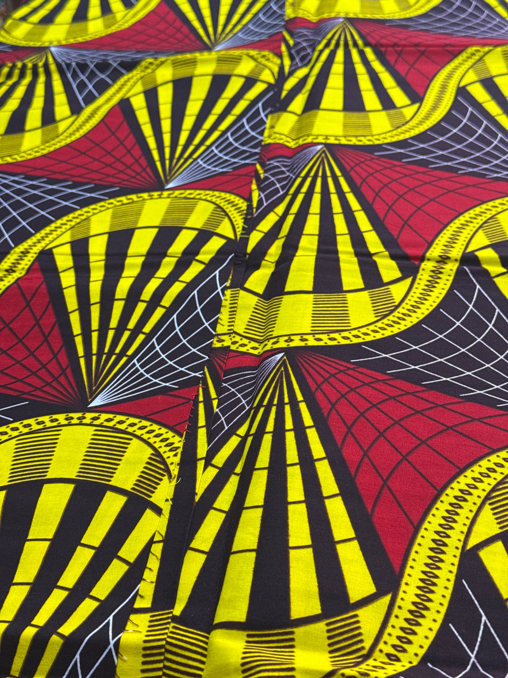 Super Hollantex Wax Print | Y822907 - 3 Yards