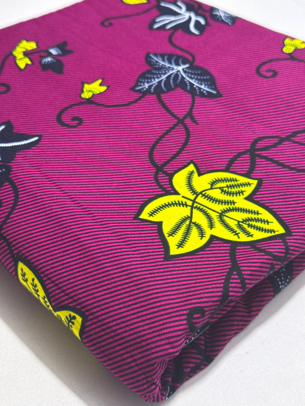 Wax Block Print sold by the yard | 81701
