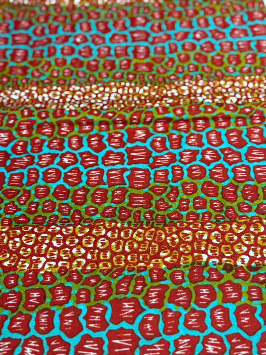 GTP Nustyle | Guaranteed Real African Prints – 6 Yards