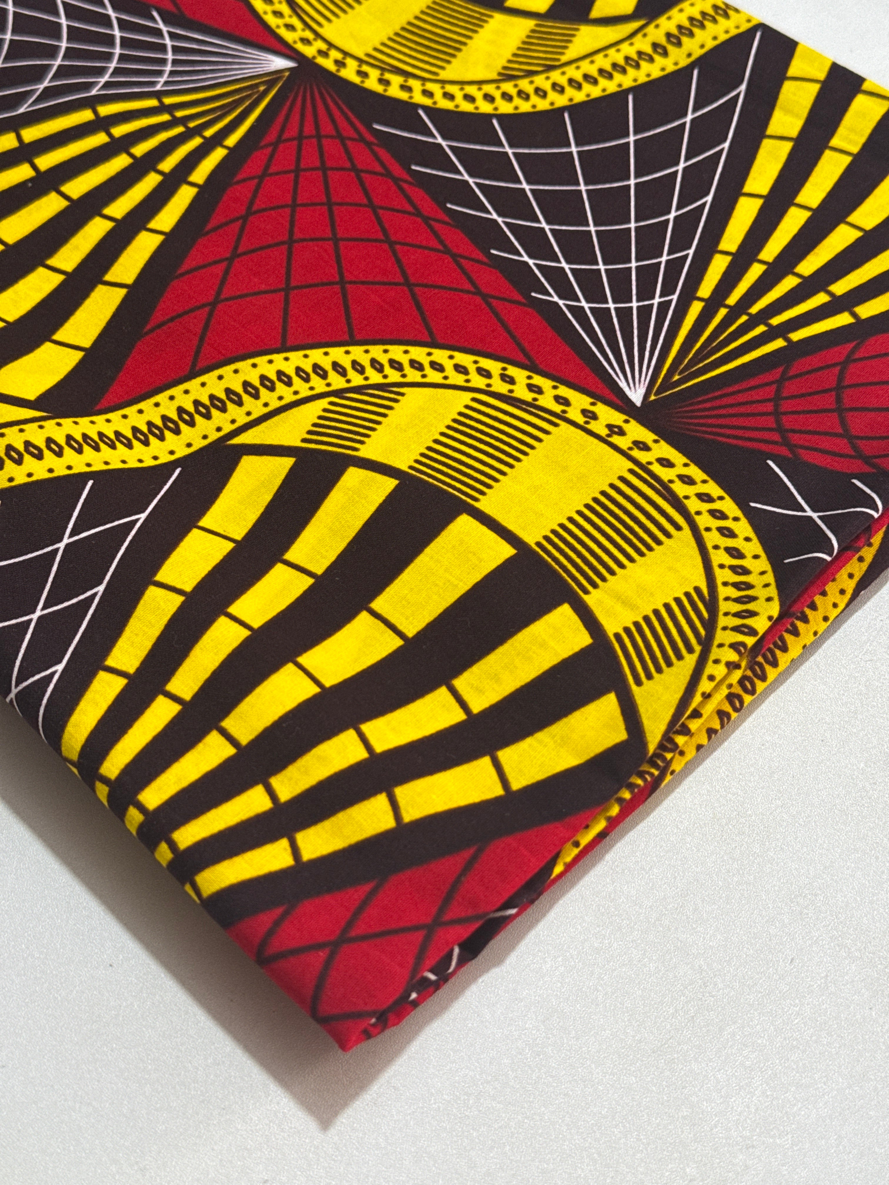 Super Hollantex Wax Print | Y822907 - 3 Yards