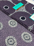 Hollantex African Print Fabric Combo – 6 Yards | 2 Prints H612615 SFLTrends Fabrics