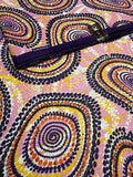 Woodin Fabric| Perles – 100% Cotton sold by the yard