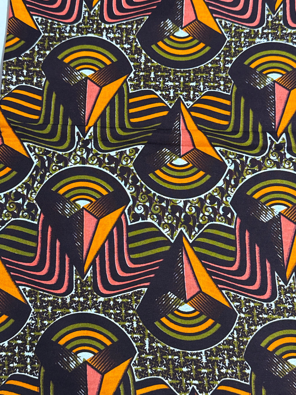 GTP Guaranteed Real African Prints | Nustyle – 4 Yards
