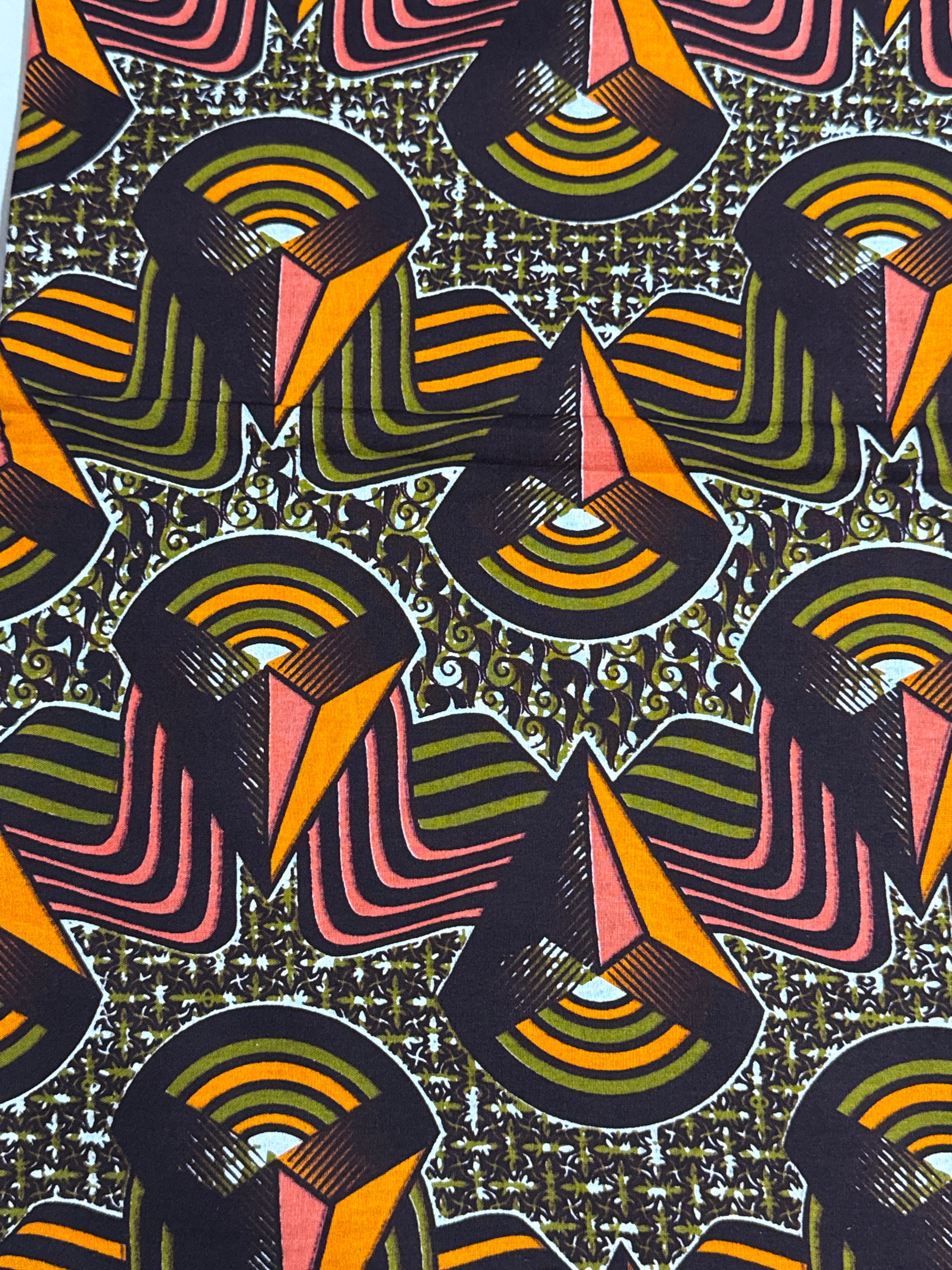 GTP Guaranteed Real African Prints | Nustyle – 4 Yards