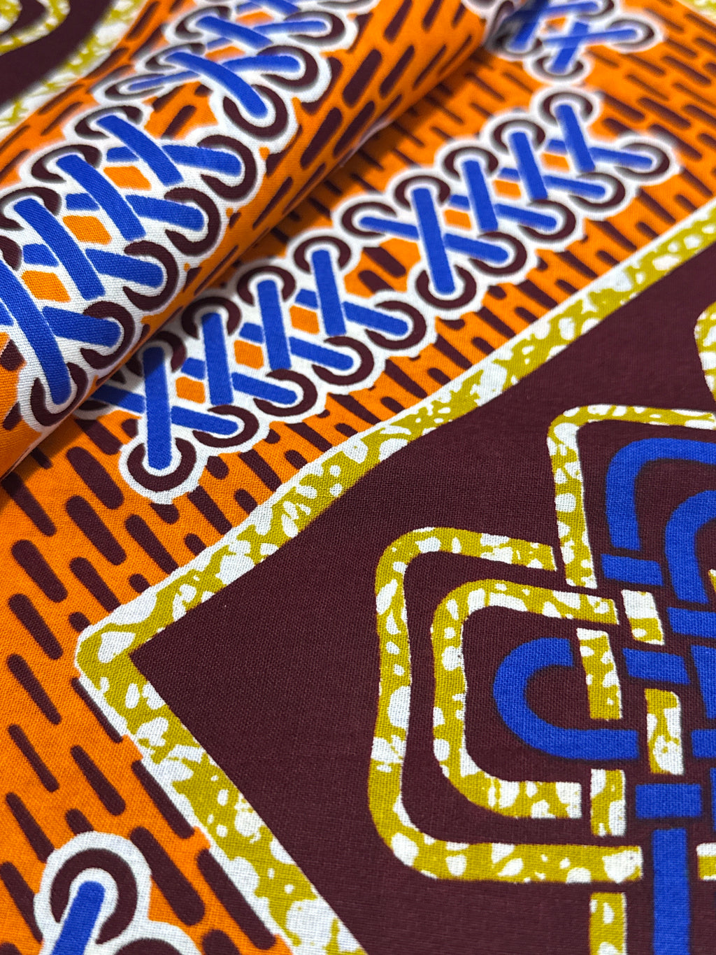 GTP Nustyle | Guaranteed Real African Prints – 6 Yards