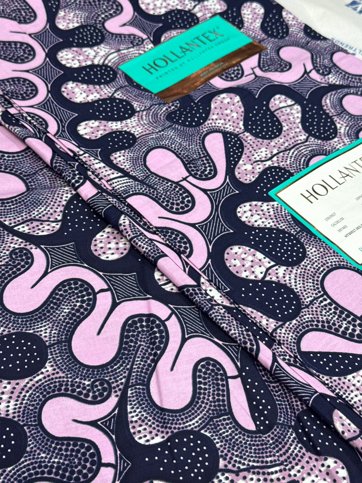 Hollantex African Print Fabric – 6 Yards (N625003) SFLTrends Fabrics