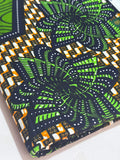 ABC Wax Print - 6 Yards | 1920616
