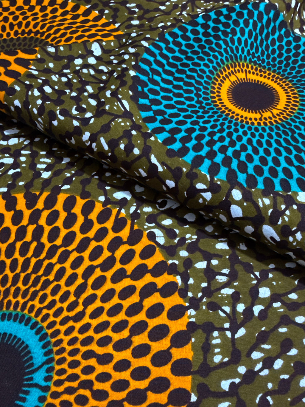 GTP Nustyle | Guaranteed Real African Prints – 6 Yards