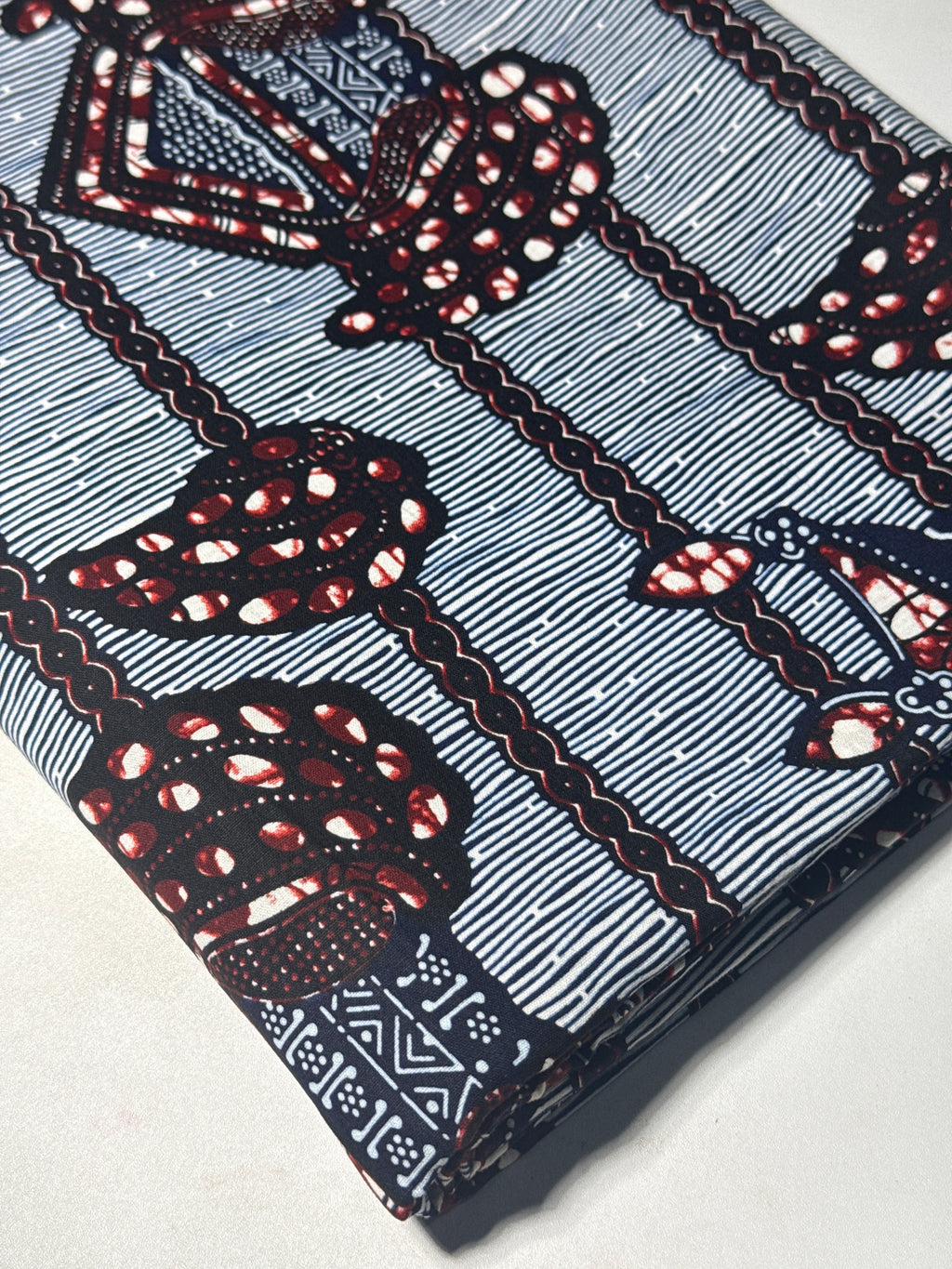 Wax Block Prints | 9214212 - sold by the yard