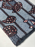 Wax Block Prints | 9214212 - sold by the yard