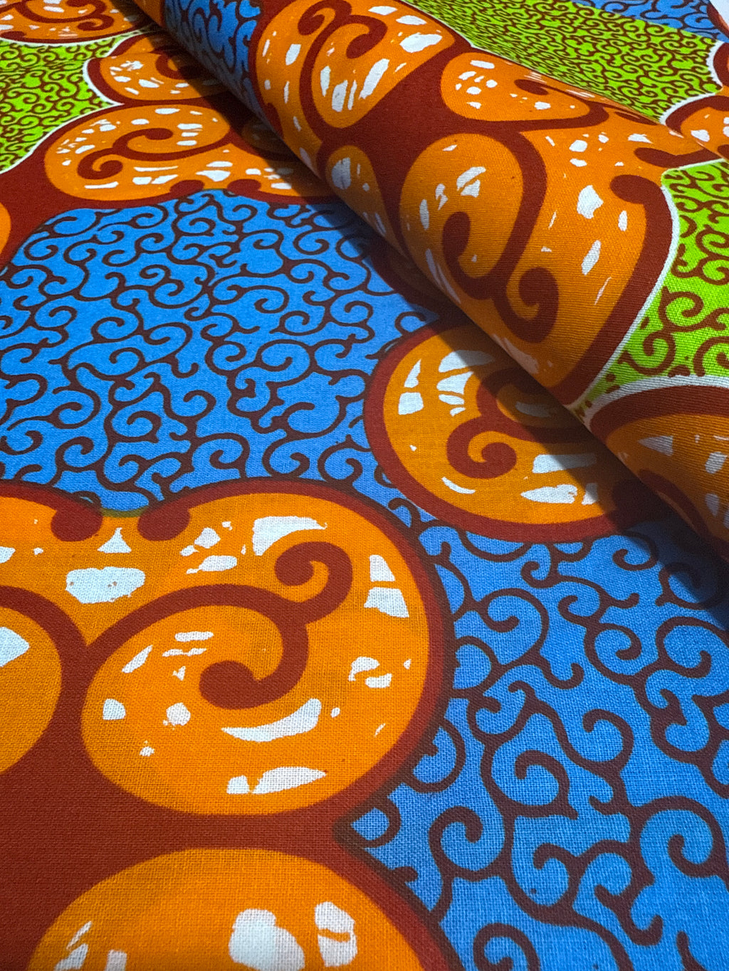 GTP Nustyle | Guaranteed Real African Prints – 6 Yards