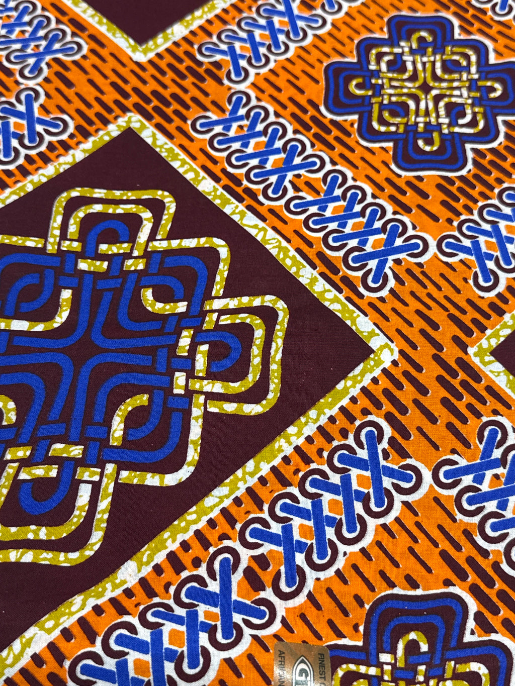 GTP Nustyle | Guaranteed Real African Prints – 6 Yards