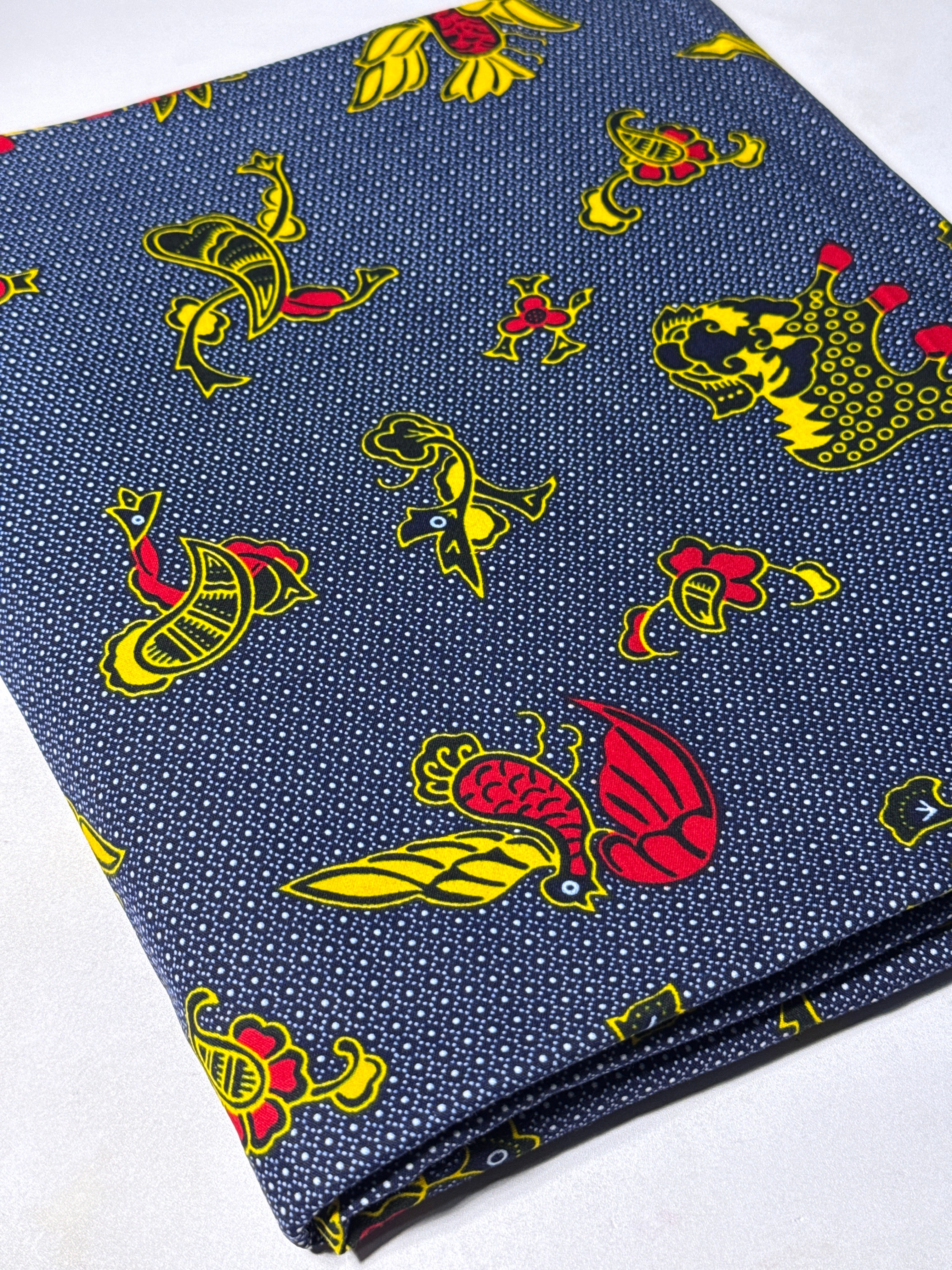 Hitarget Premium Wax Prints | 79307 - sold by the yard