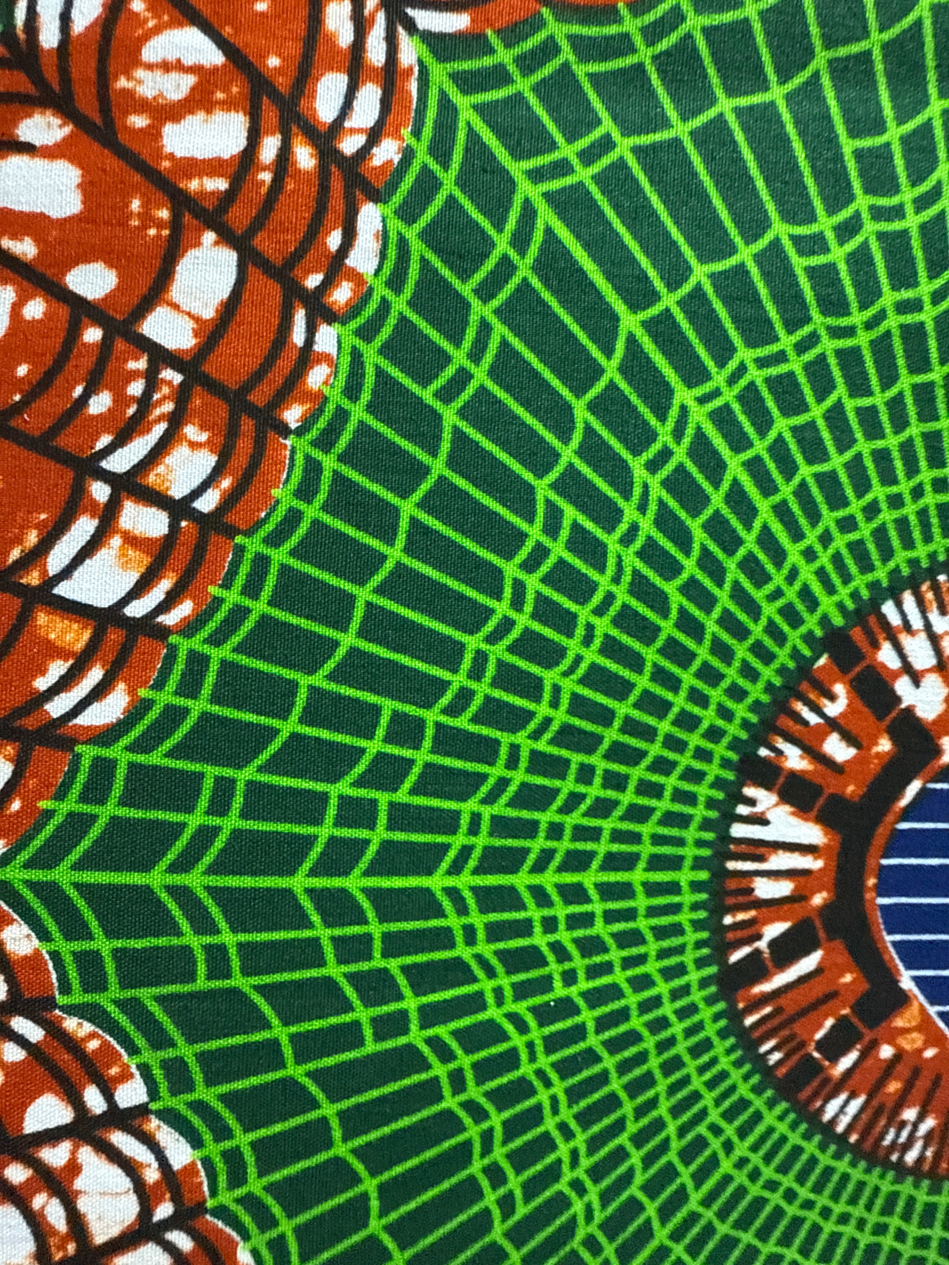 Chiganvy Wax Block Print | M6045807