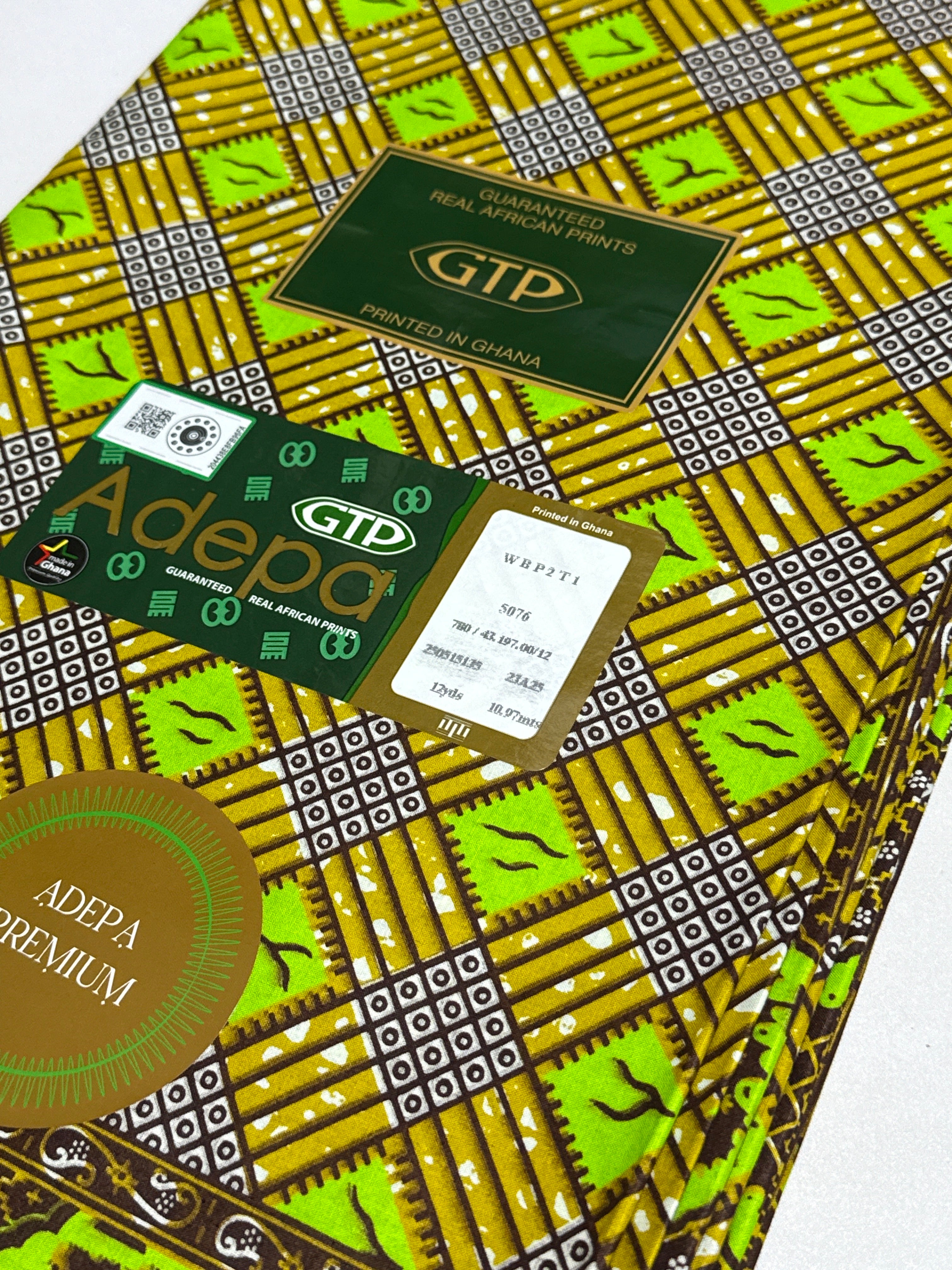 GTP Adepa Premium - 6 yards