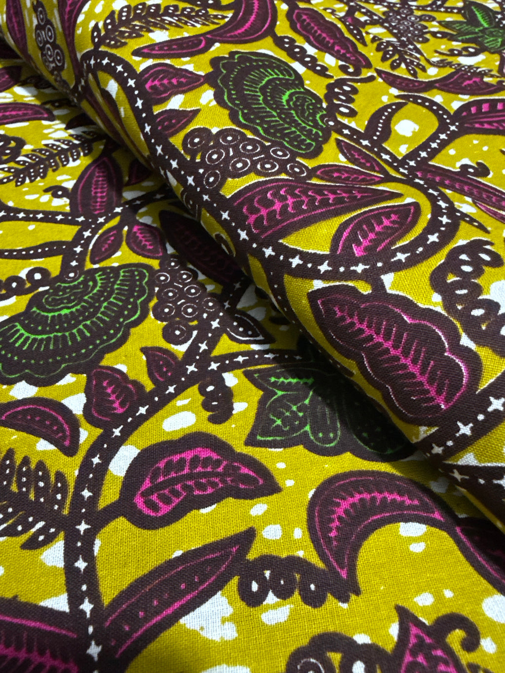 GTP Nustyle | Guaranteed Real African Prints – 6 Yards