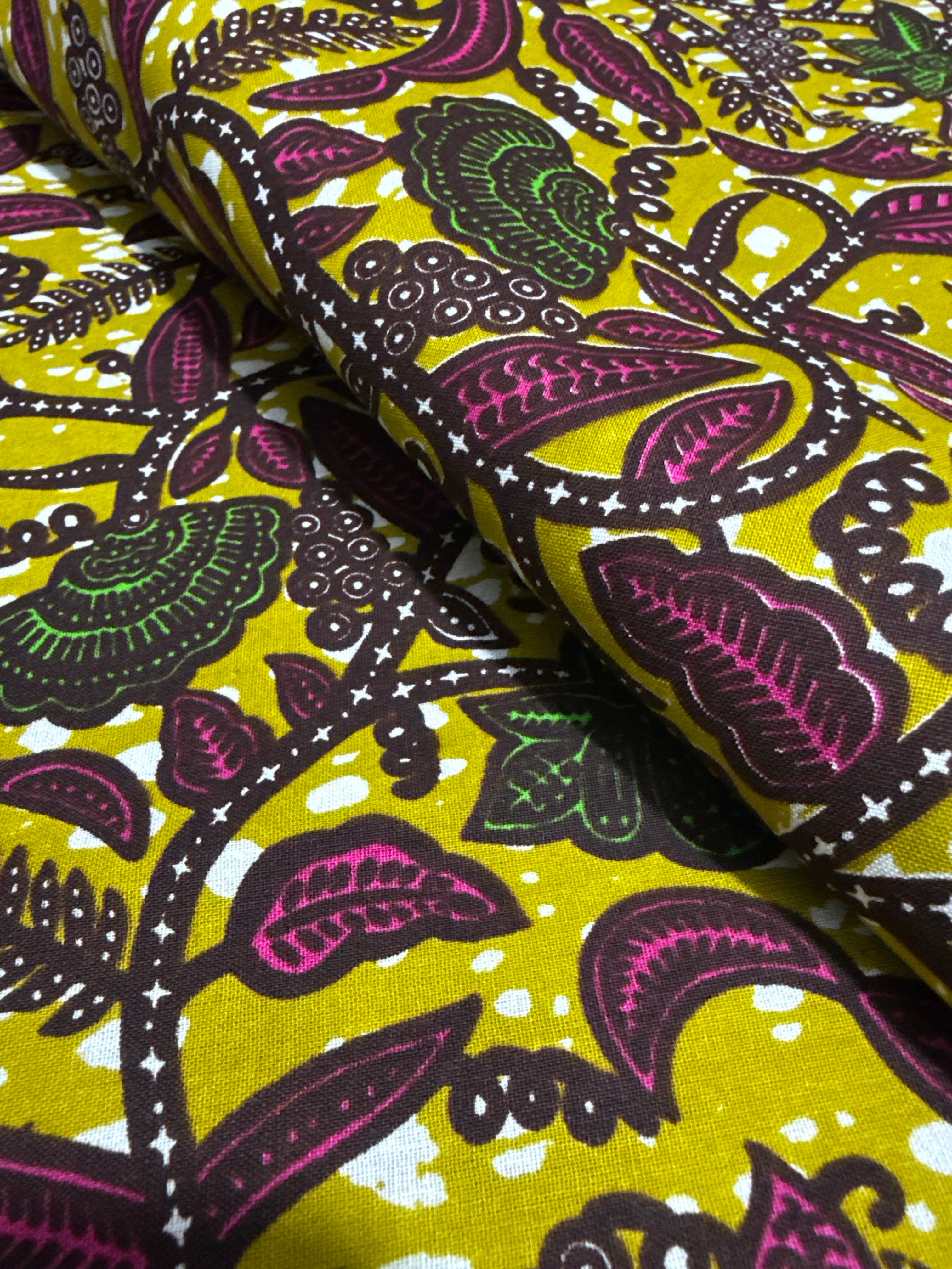 GTP Nustyle | Guaranteed Real African Prints – 6 Yards