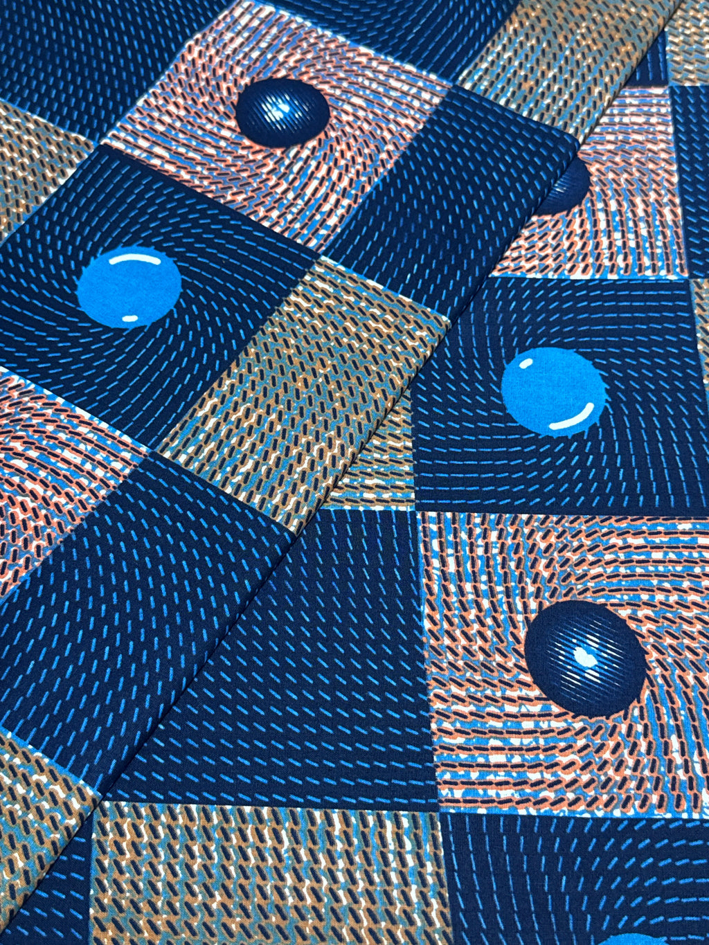 GTP Nustyle | Guaranteed Real African Prints – 6 Yards