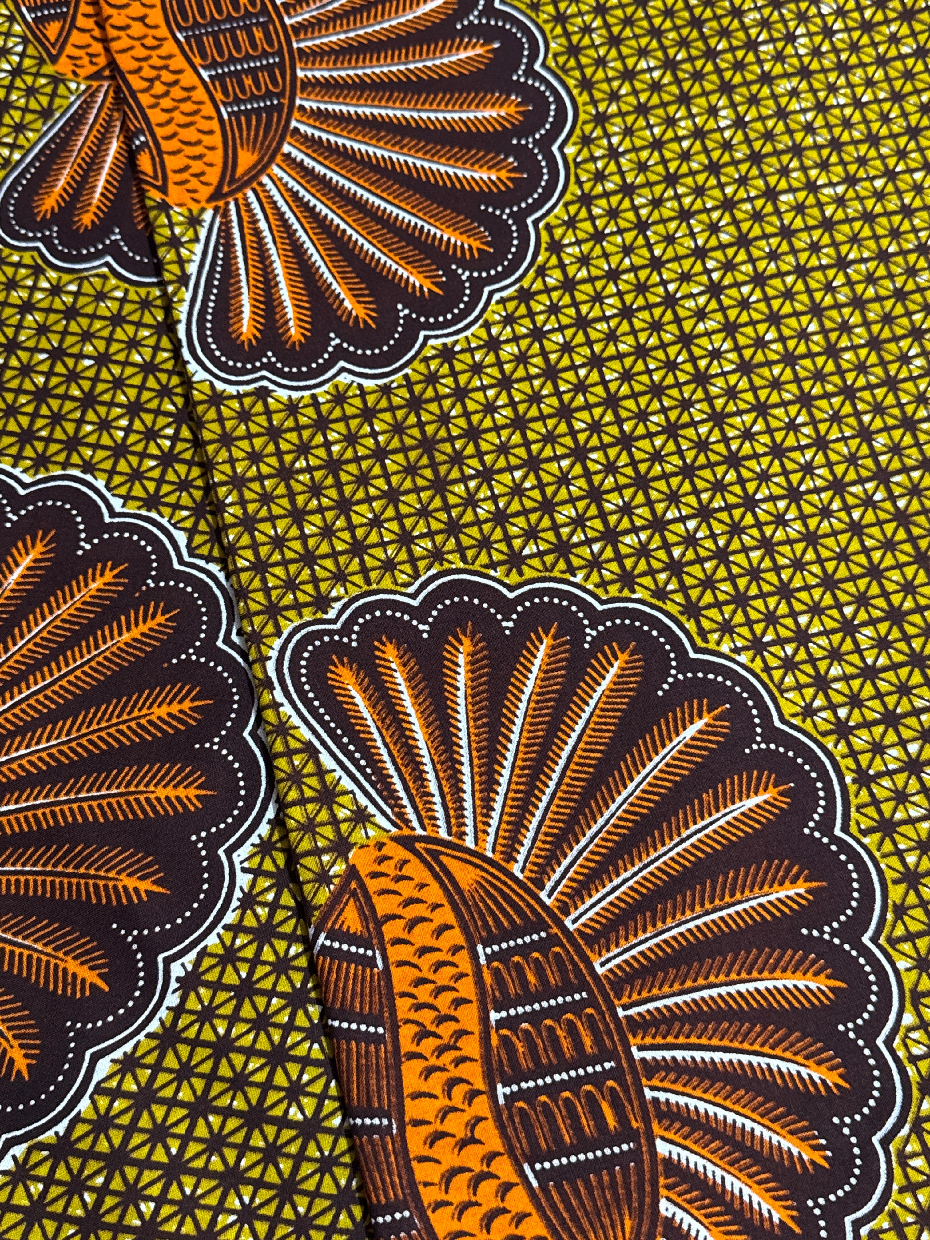 GTP Nustyle | Guaranteed Real African Prints – 6 Yards