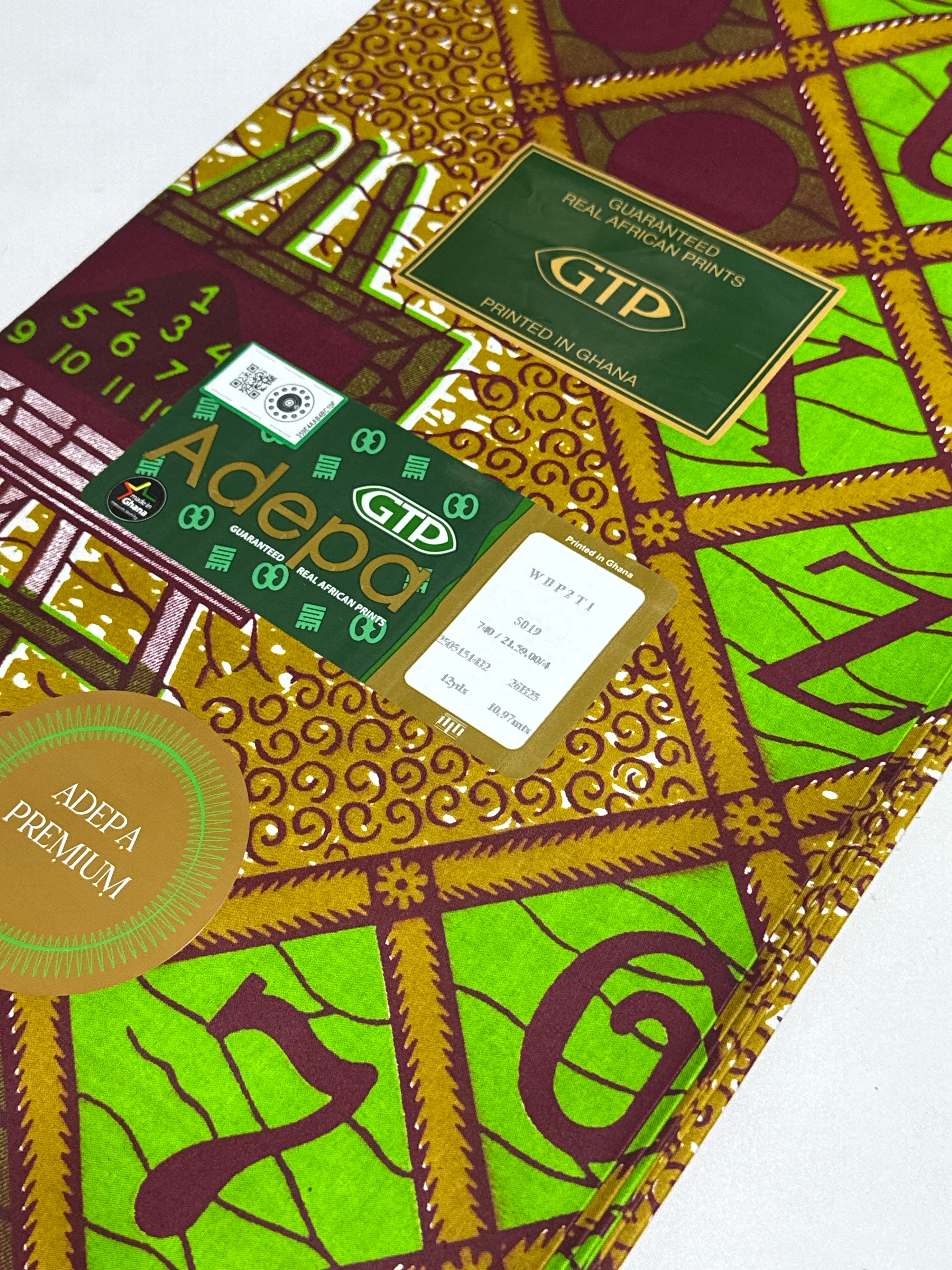 GTP Adepa Premium - 6 yards