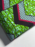 ABC Wax Print - 6 Yards | 503815