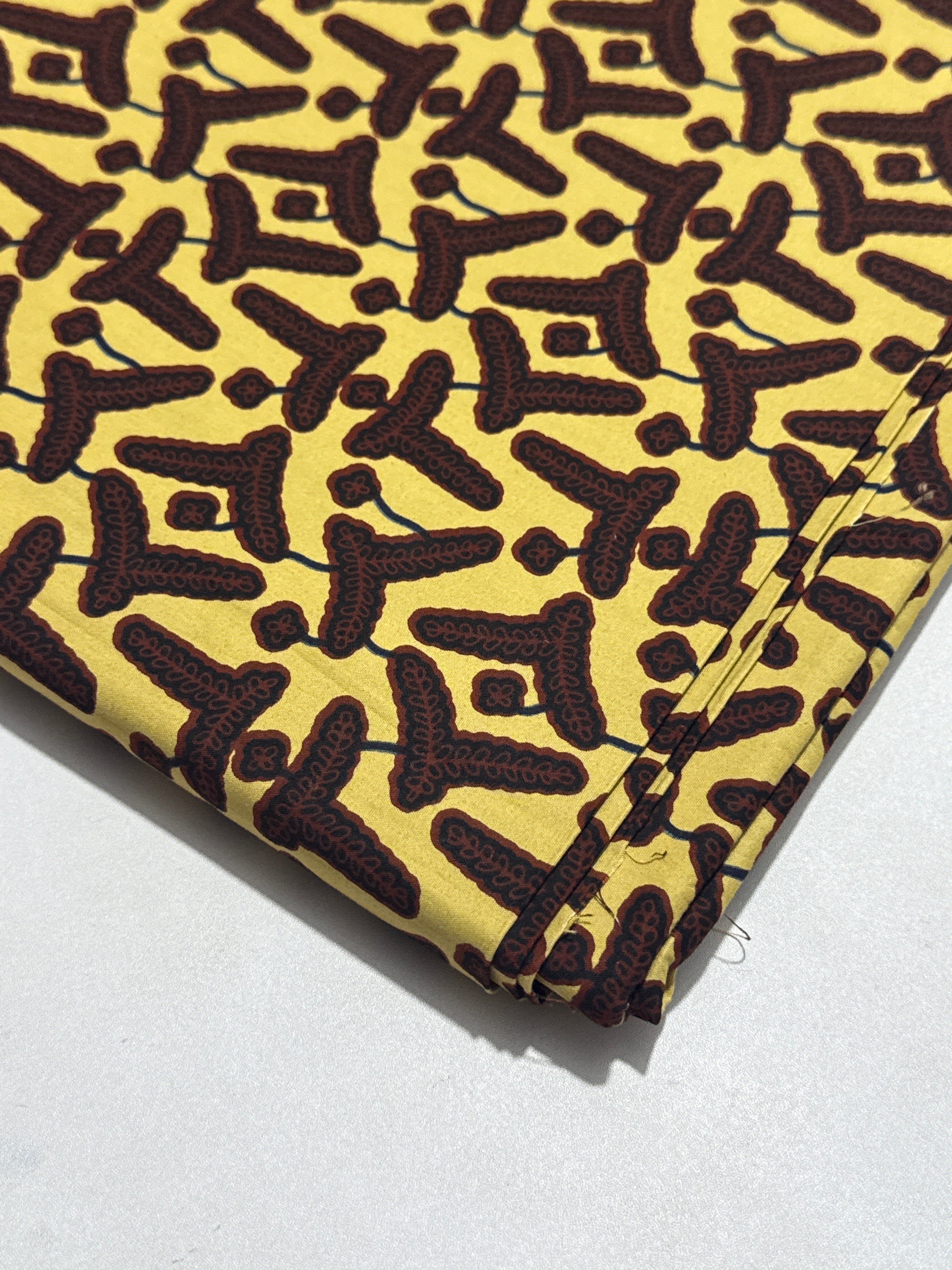 African Print Fabric sold by the yard | Chiganvy Wax
