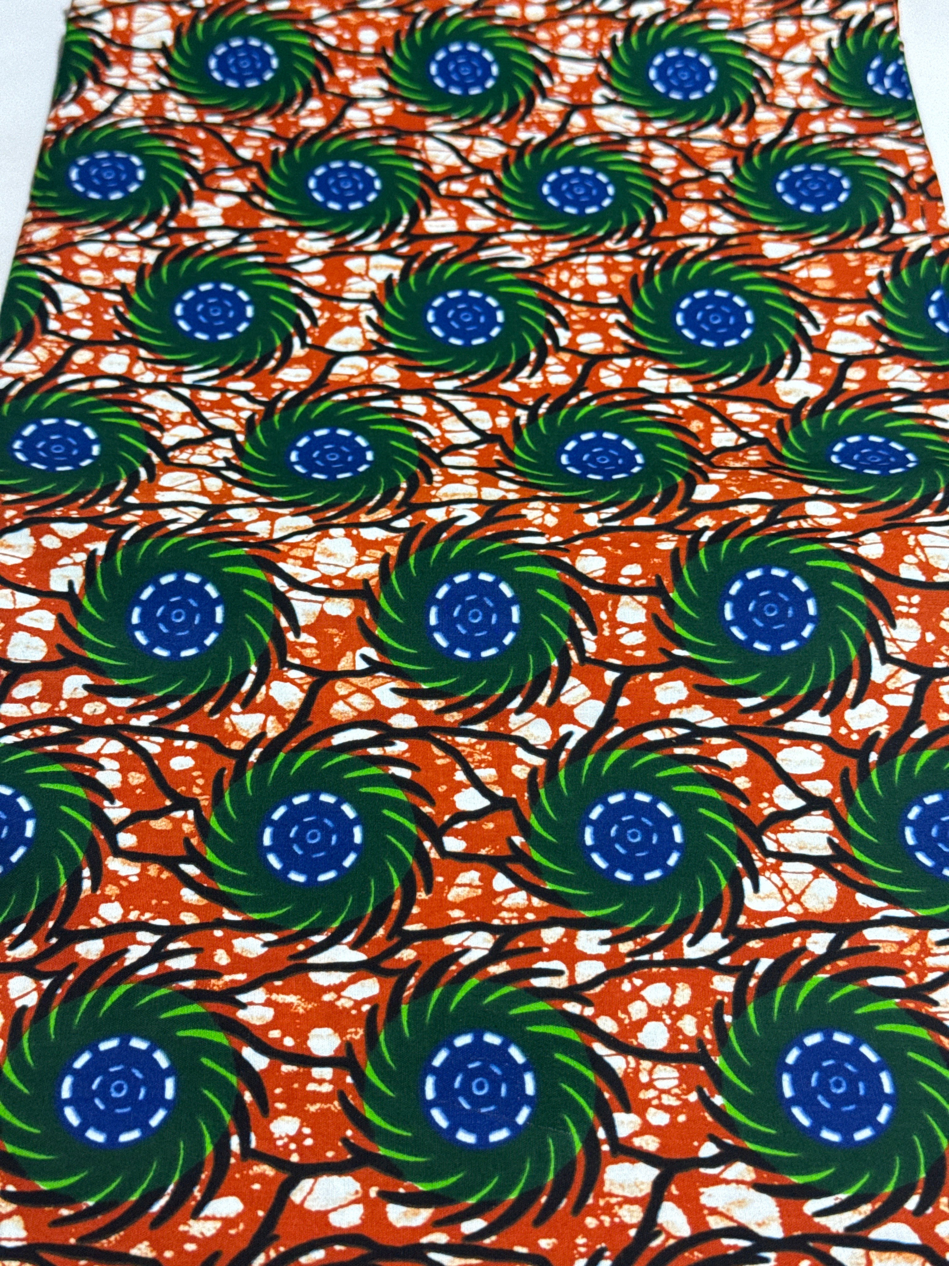 Super Chiganvy Wax Print | M9095601