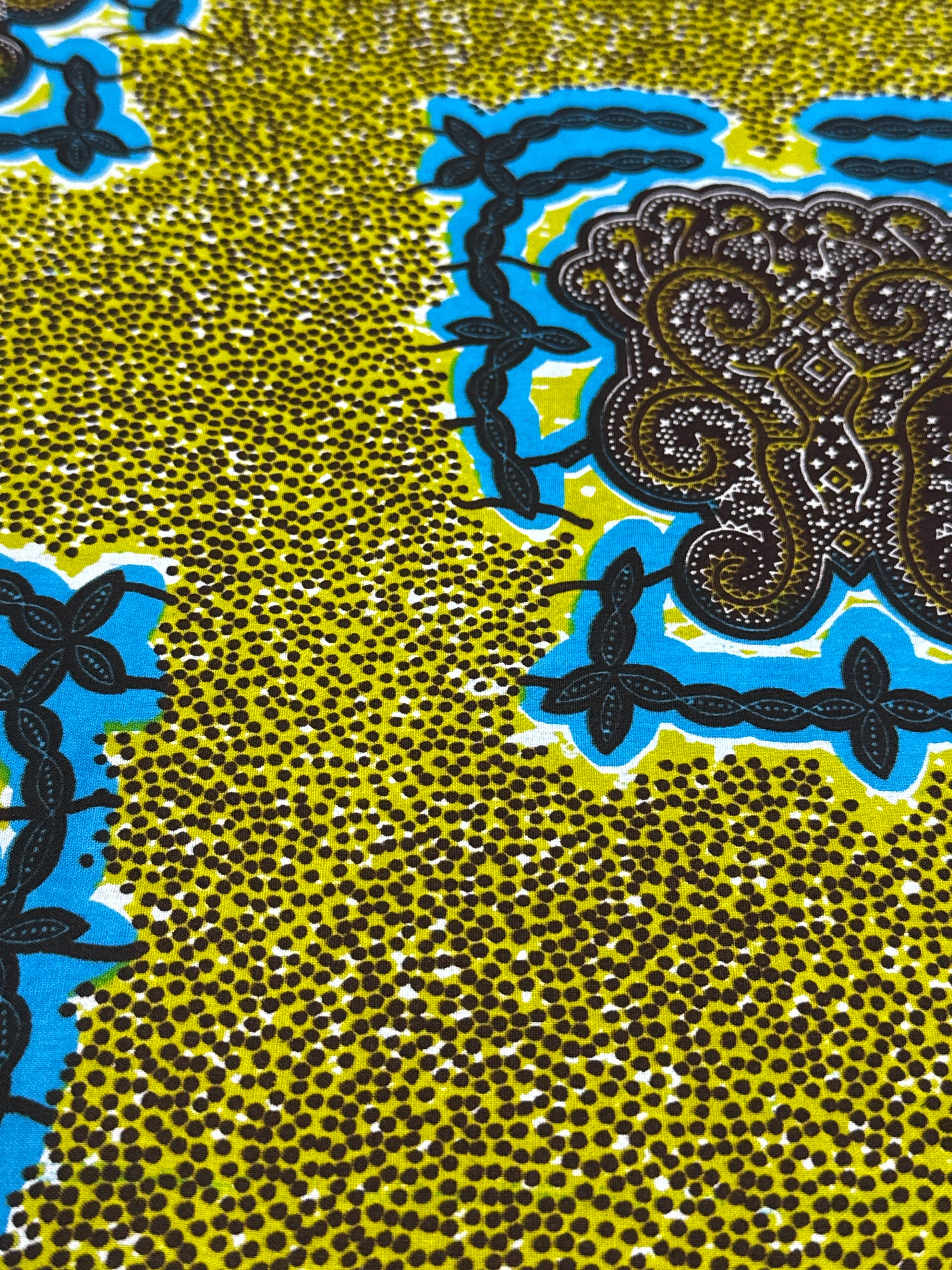 GTP Nustyle | Guaranteed Real African Prints – 6 Yards