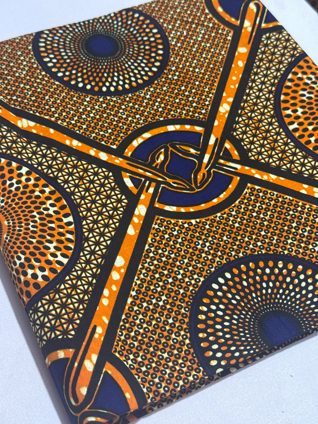 ABC Wax Print 3 yards | 8127002