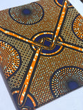 ABC Wax Print 3 yards | 8127002