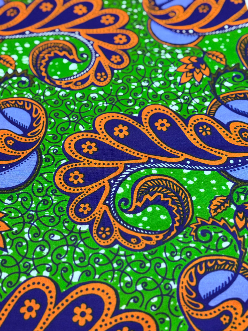 GTP Nustyle | Guaranteed Real African Prints – 6 Yards