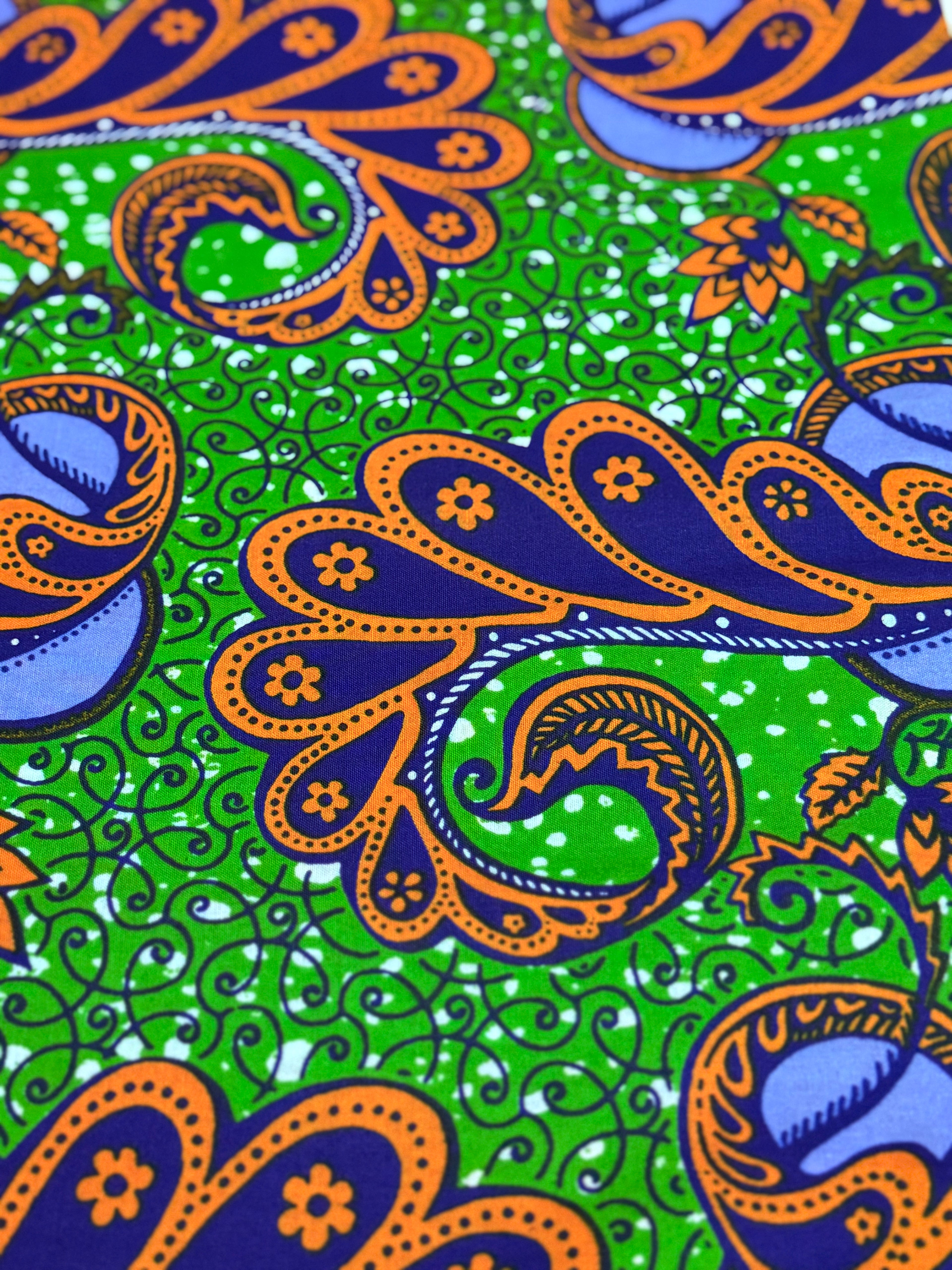 GTP Nustyle | Guaranteed Real African Prints – 6 Yards
