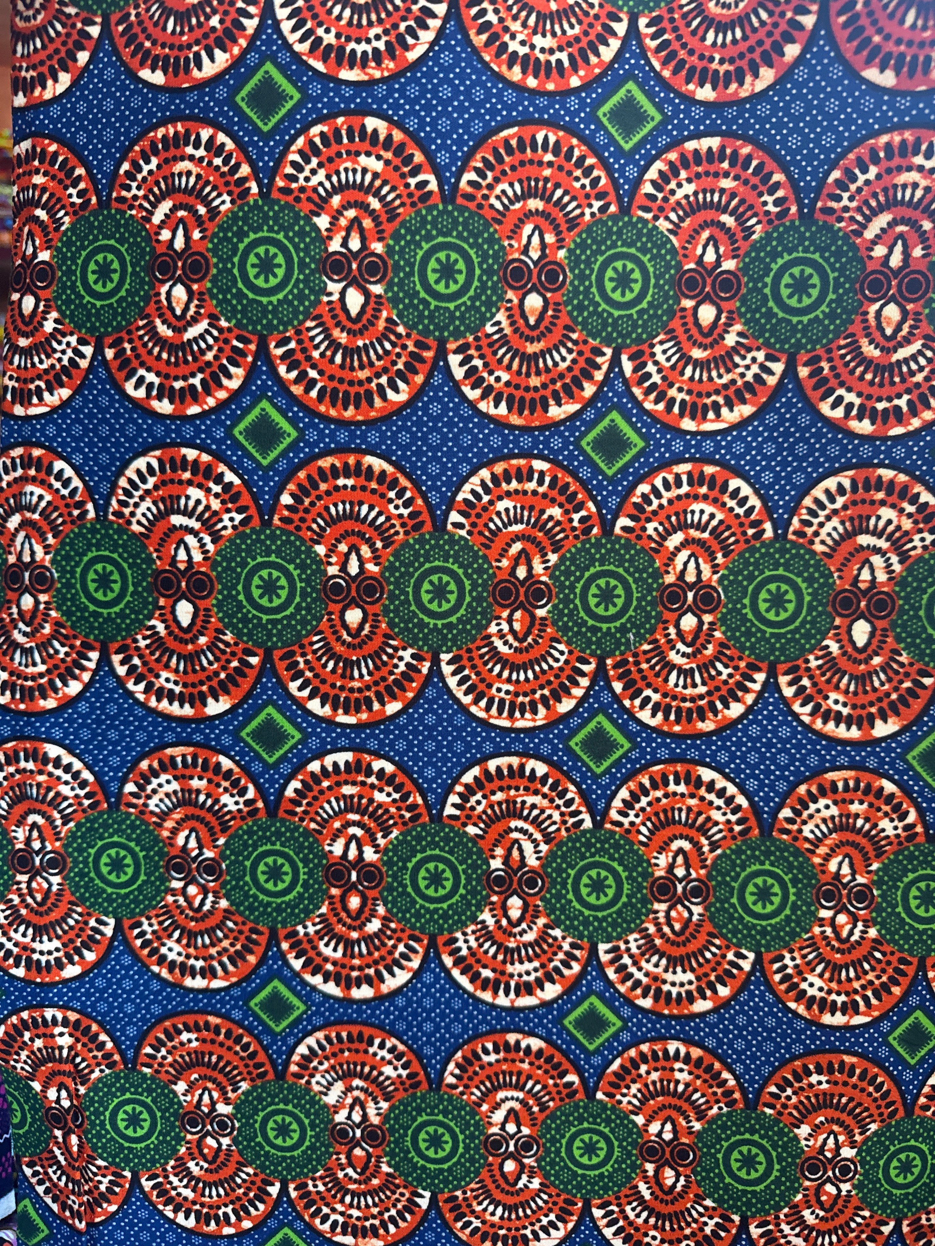 Super Chiganvy Wax - M8049002| 2 Yards