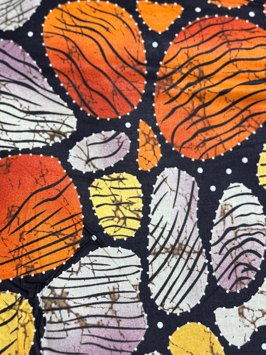 Amazing Ankara Fabric | High Quality Cotton Print sold by the yard