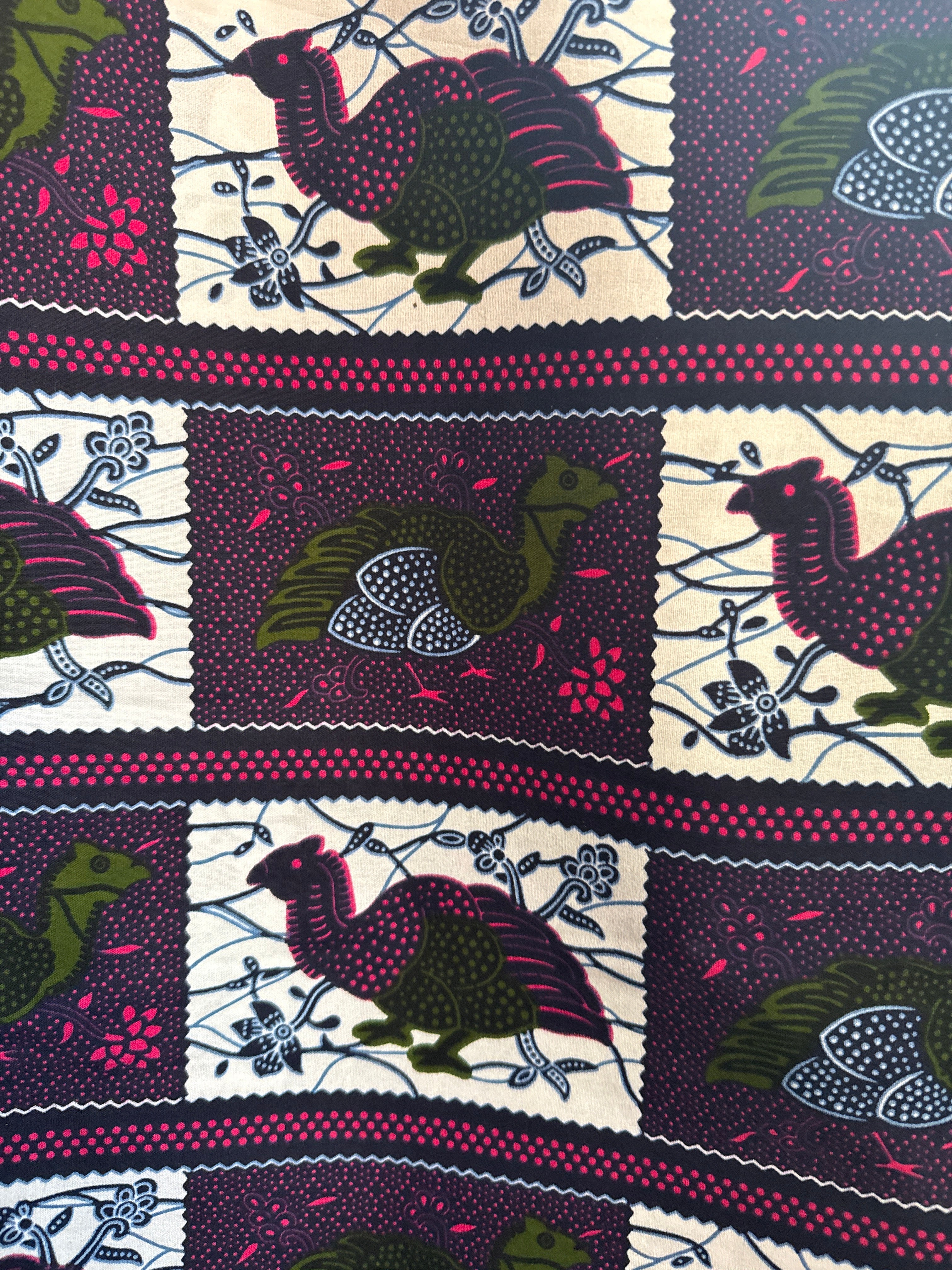 Hitarget Premium Print - 78010 | 2 Yards