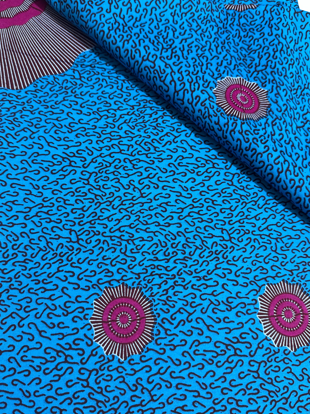 GTP Nustyle | Guaranteed Real African Prints – 6 Yards