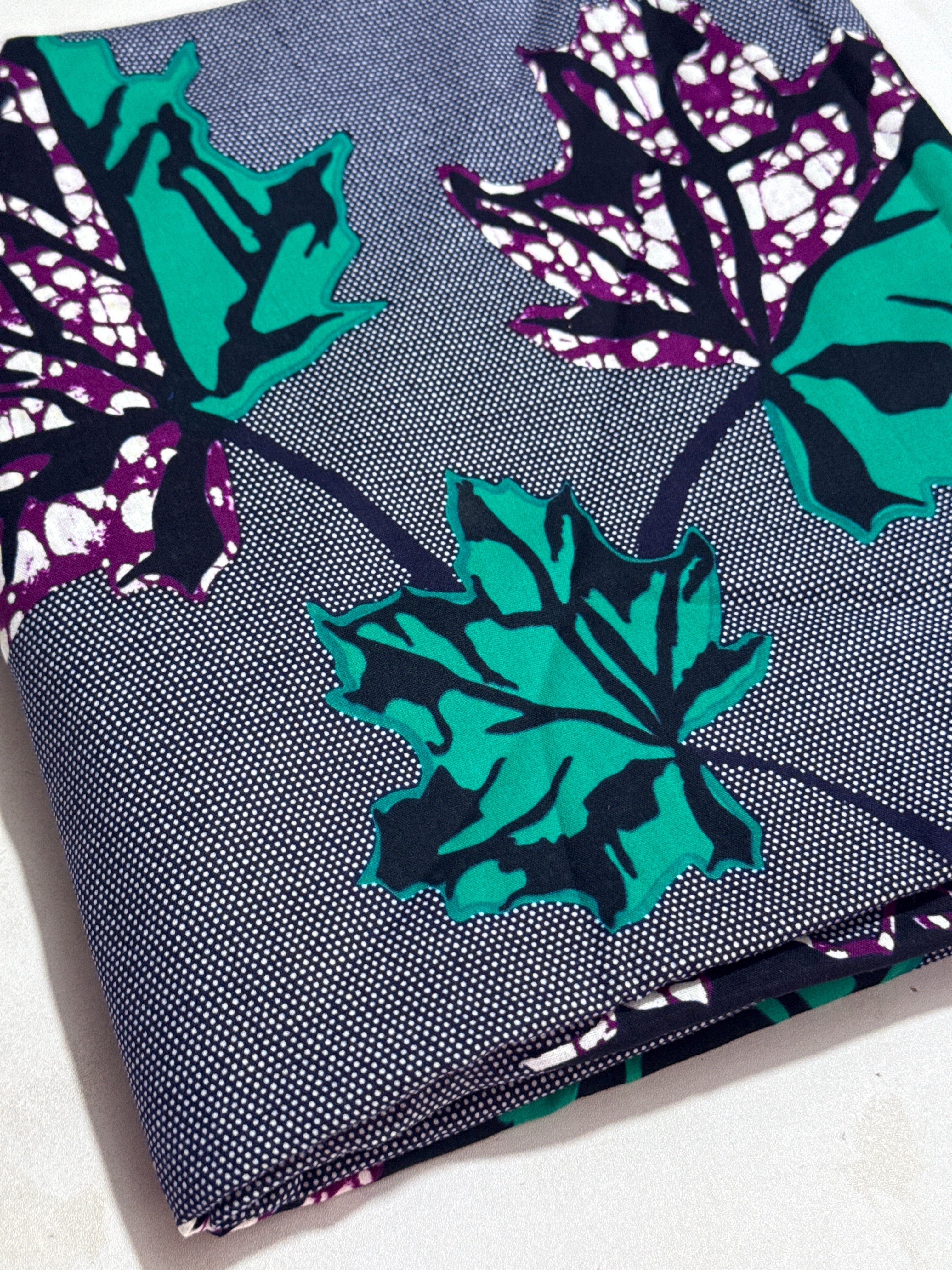 Super Hollantex Wax Print | Y812509