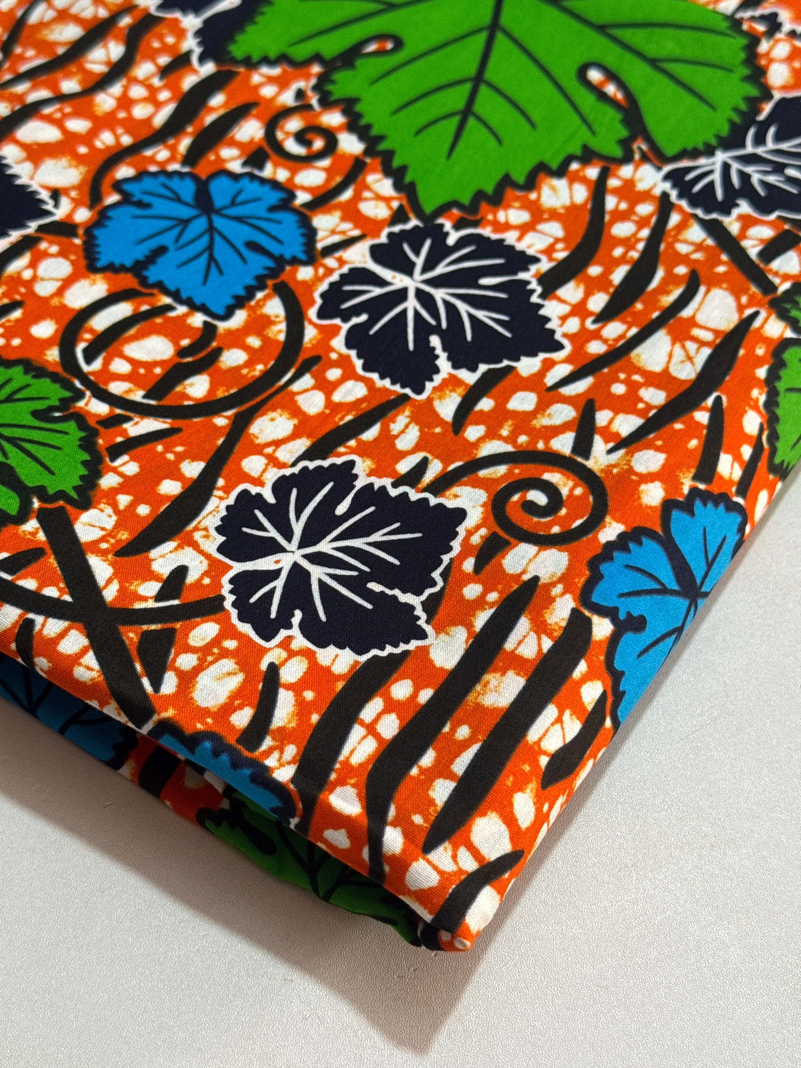 Super Hollantex Wax Print | Y921909